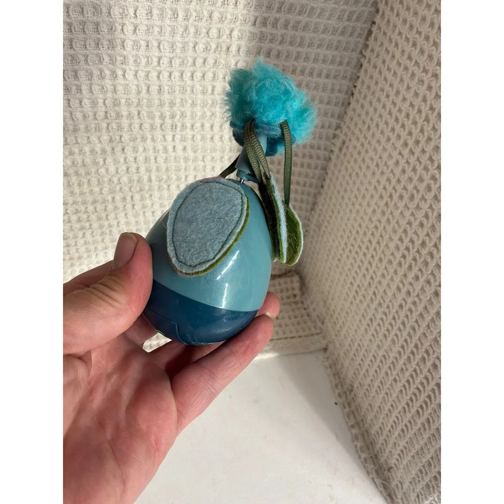 Interactive Pet Petlinks Wobble Cat Toy Small Blue Teal